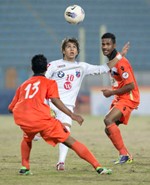 روجيريو احد الاوراق الرابحة في صفوف الابيض الازرقكوم