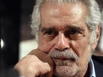 عمر الشريف