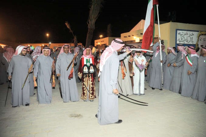 فقرة فلوكلورية