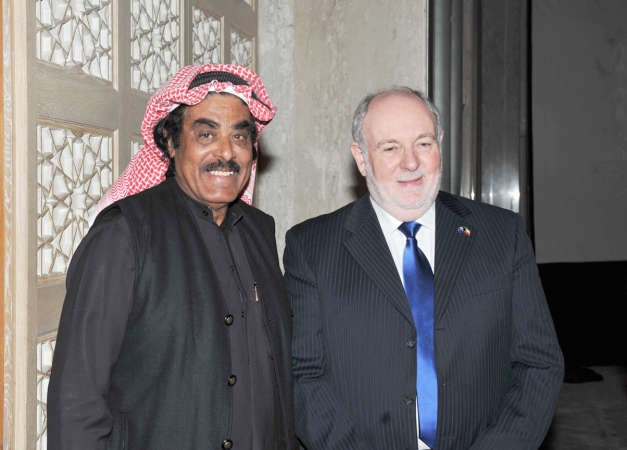  وتهنئة من الزميل محمد الحفيتي﻿