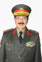 الفريق الركن عبدالرحمن العثمان﻿