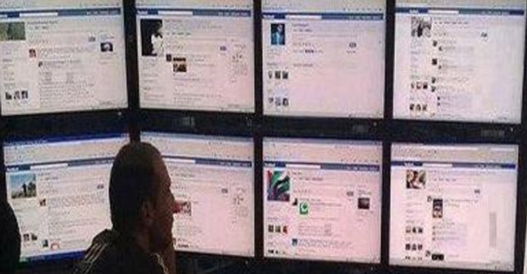 ضبط مستخدمين لـ«فيسبوك» يحرضون على استهداف ضباط