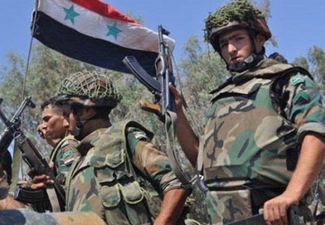 تقييم إسرائيلي إستراتيجي للحرب السورية