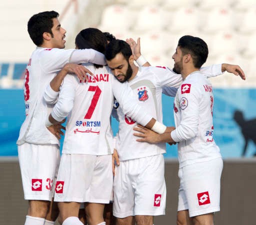 لاعبو الكويت يريدون مواصلة الافراح اسيويا 	الازرقكوم﻿
