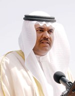 الشيخ صباح الناصر﻿