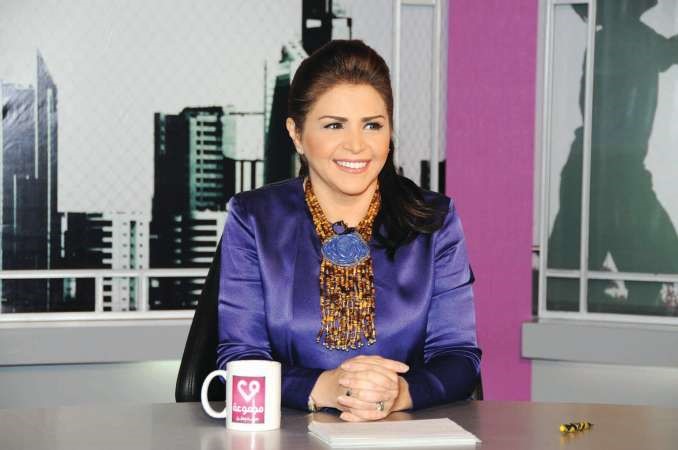 الزميلة درنا العبدالرزاق