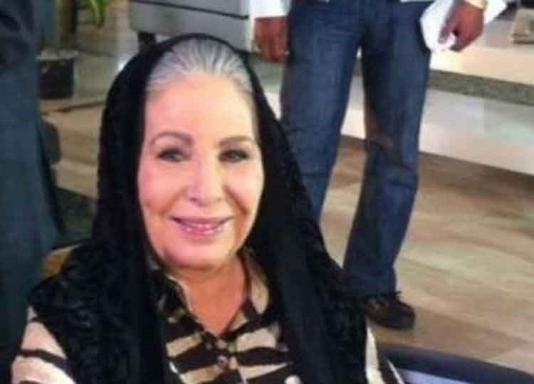 وفاة الفنانة «زيزي البدراوي» بعد صراع مع المرض