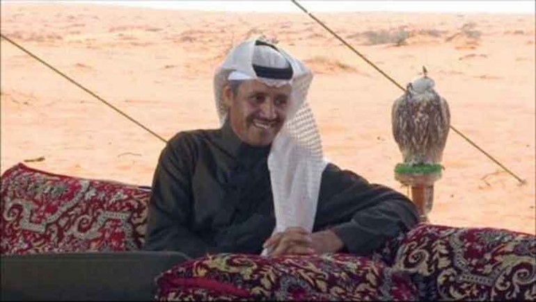 بالفيديو والصور.. خالد عبدالرحمن: أرتاد الصحراء بحثاً عن شبة النار وجمعة الأصدقاء