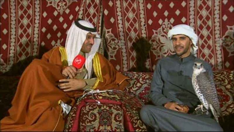 بالفيديو والصور.. خالد عبدالرحمن: أرتاد الصحراء بحثاً عن شبة النار وجمعة الأصدقاء