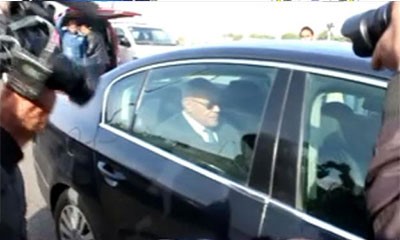 الدكتور محمد سليم العوا عضو هيئة الدفاع عن مرسي