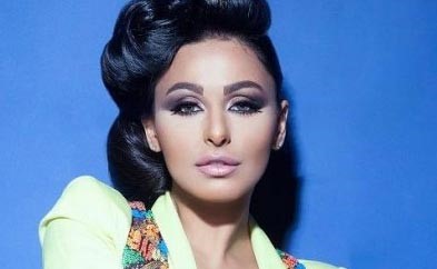 ميس حمدان توجه رسالة غاضبة إلى جمهور " الفيس بوك "