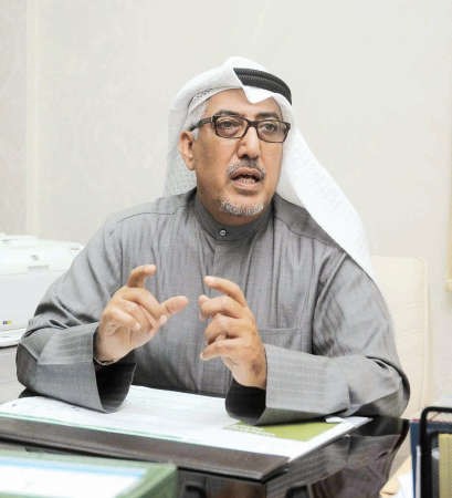 المضف لـ «الأنباء»: منافذ «النويصيب» و«السالمي» و«العبدلي» لم تعد صالحة للعمل ولو أنشأنا خطاً للقطارات مع الدول الصديقة فستكون الكويت «بوابة» الخليج