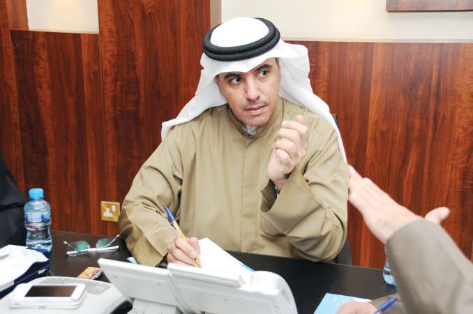 الهاجري لقراء «الأنباء»: حكمة صاحب السمو عبرت بسفينة الكويت إلى بر الأمان في ظل توترات إقليمية ودولية صعبة