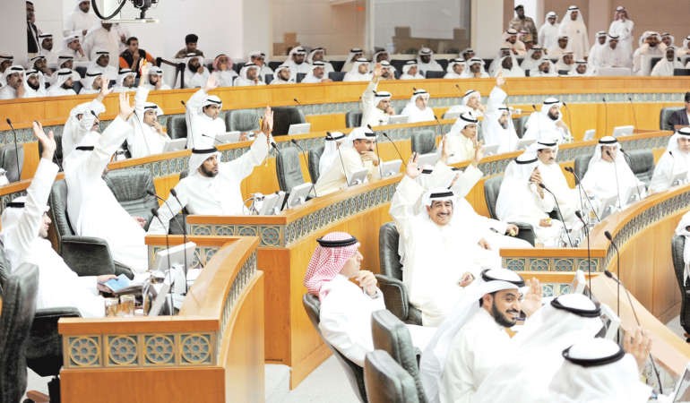 هل نشهد مواجهة حكومية نيابية جديدة على خلفية توصيات برفض القوانين الشعبية﻿