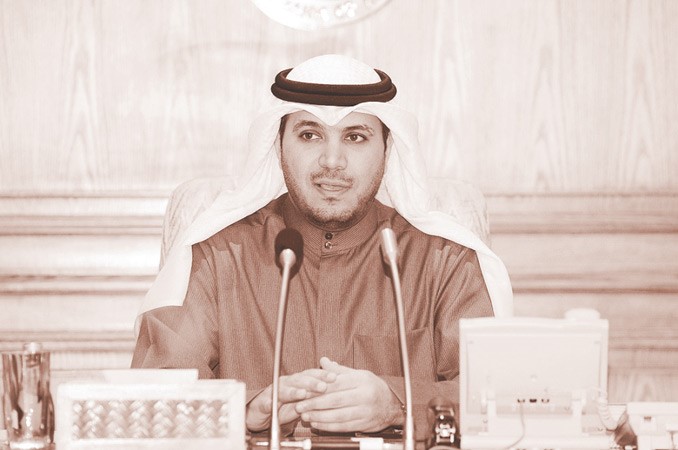محافظ البنك المركزي دمحمد الهاشل
