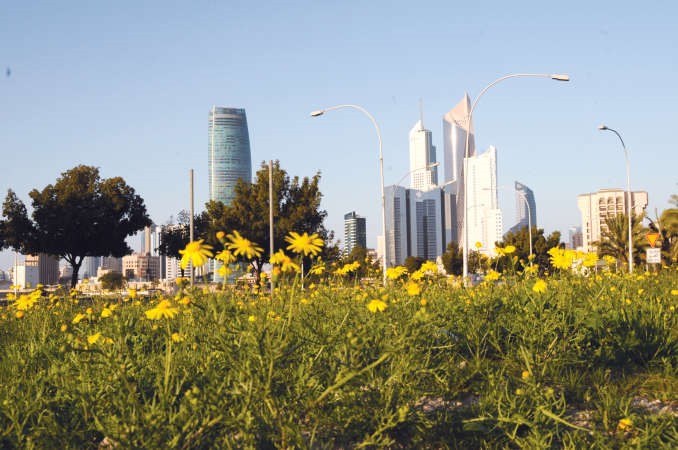 النوير.. بشاير الربيع
