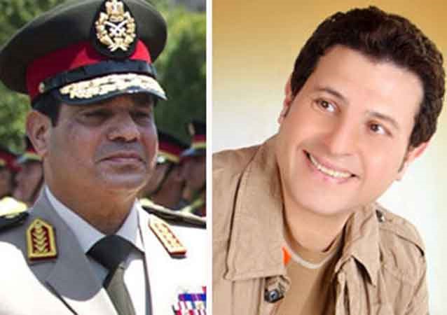 بالفيديو.. «كلنا عايزينك».. أغنية هاني شاكر الجديدة لـ«السيسي»