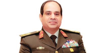 السيسى