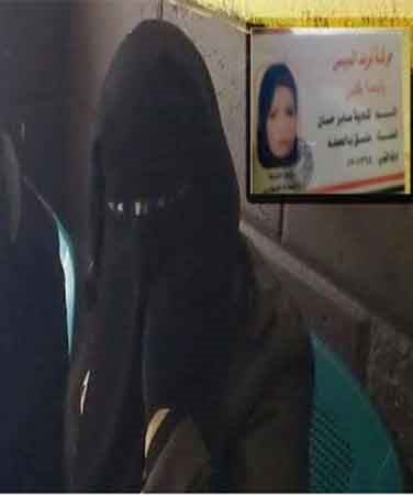 بالفيديو.. متنقبة مصرية تعلن نيتها التحول للمسيحية.. وموقع يكشف حقيقة هويتها 