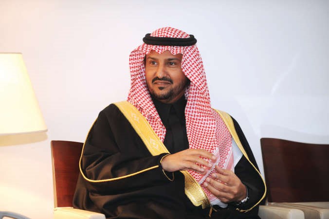 سمو الامير بندر بن سلمان بن محمد ال سعود هاني الشمري 