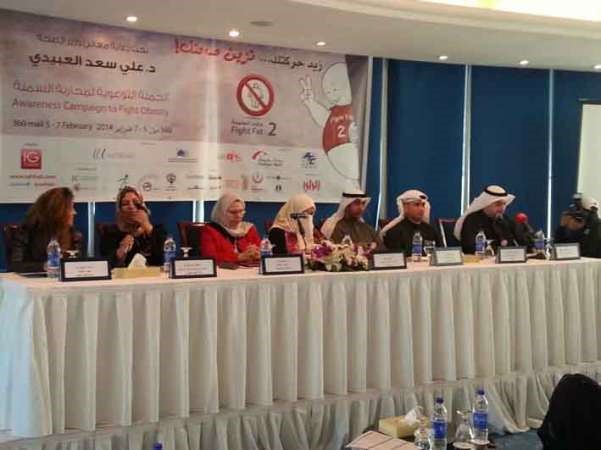 المتحدثون في المؤتمر