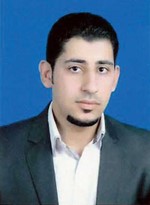 بشار علي﻿