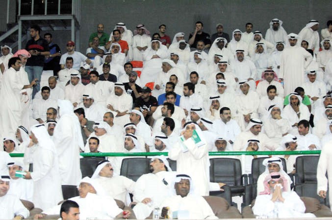 جمعية عمومية غير عادية ستكون مهمة لجماهير وادارة الاخضر اليوم