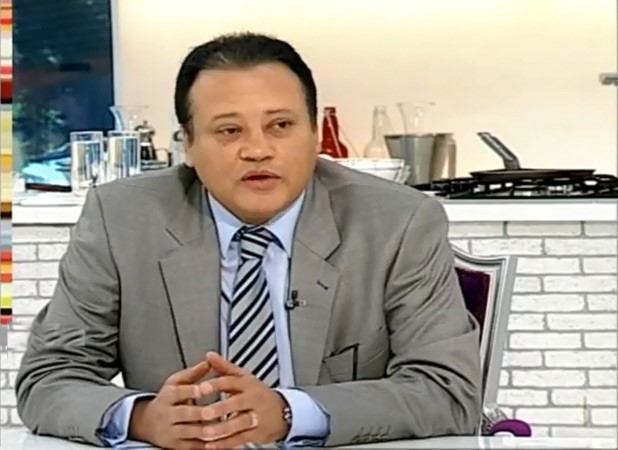 خلف المانع