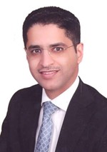 دمرزوق العازمي﻿