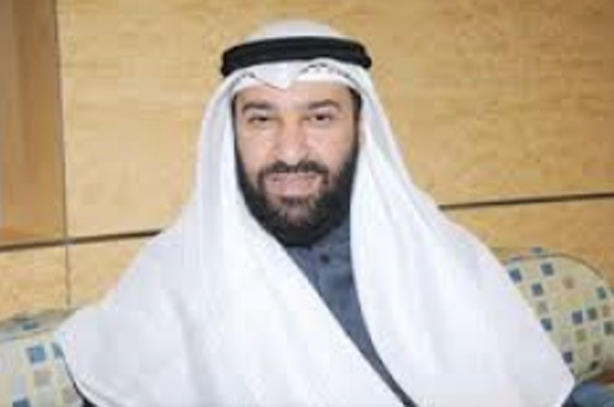 وزير النفط دعلي العمير