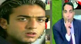 بالفيديو.. مشادة بين "ميدو" و " بيبو " على الهواء