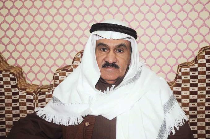 غماس الشمري﻿