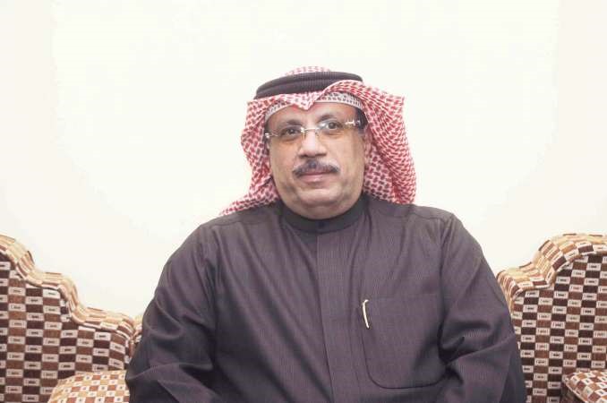 صاحب الديوانية جابر التمران ﻿