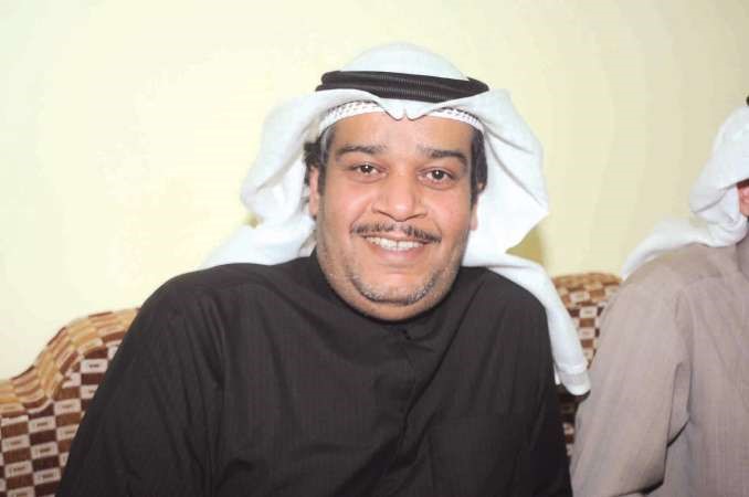 سالم الشمروخ﻿
