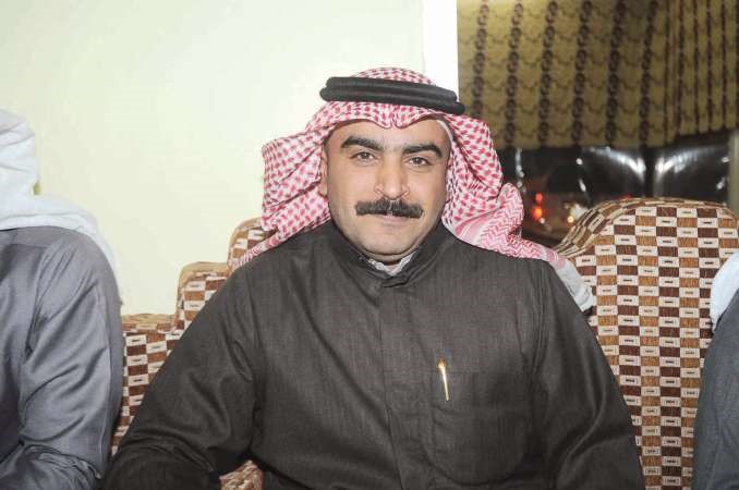سلامة الشمري﻿