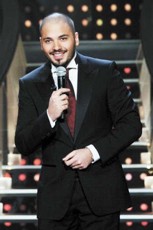رامي عياش ﻿