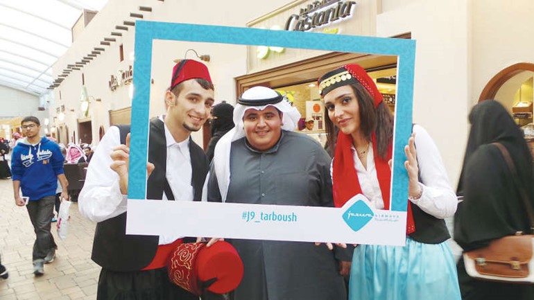 طيران الجزيرة تحتفل بعودة الرحلات الى اسطنبول من 21 فبراير﻿