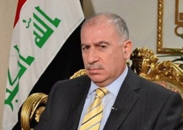 رئيس مجلس النواب العراقي اسامة النجيفي