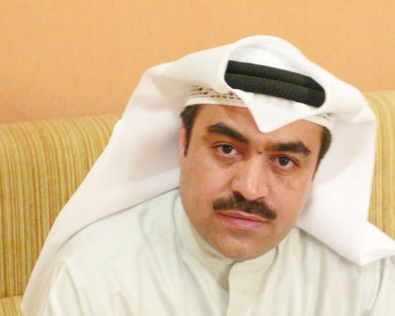  المحامي خالد العنزي﻿