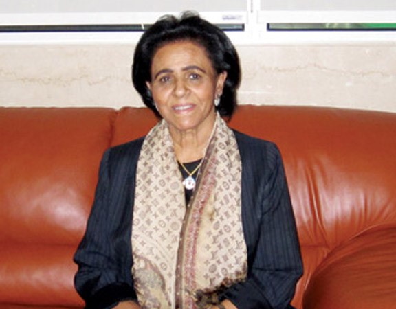 الشيخة فريحة الاحمد 
