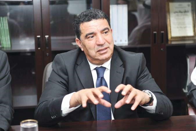 الوزير المغربي محمد مبديع متحدثا عن الاصلاح في المغرب