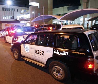 بالفيديو .. لحظة القبض على تاجر مخدرات في حولي بعد مطاردة شرسة
