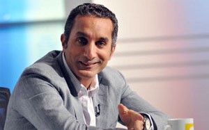 بالفيديو..شاهد برومو باسم يوسف الجديد على «إم بي سي مصر»