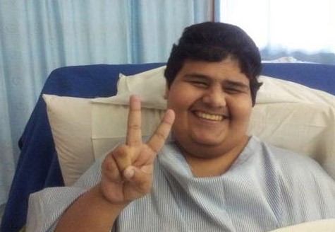 "قاهر السمنة" السعودي يخسر أكثر من نصف وزنه