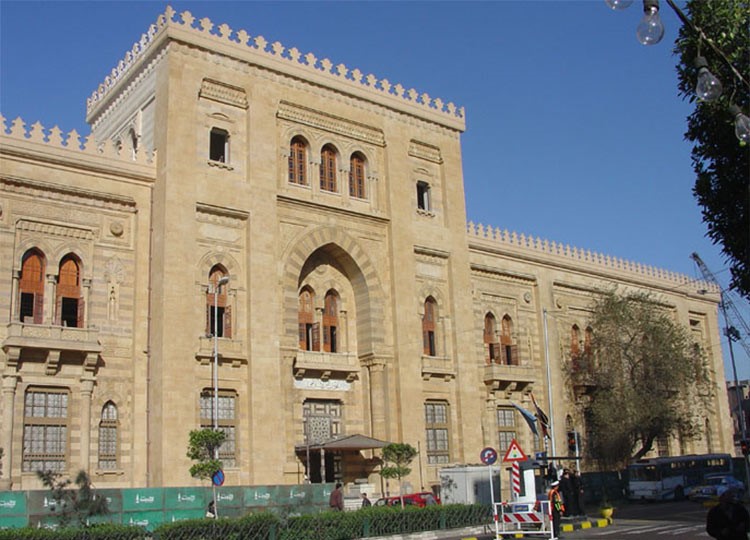 «الاستعلامات المصرية» تصدر فيلماً عن خسائر متحف الفن الإسلامي