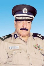 اللواء عبدالفتاح العلي﻿