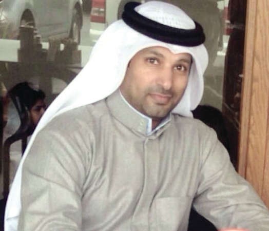 حمود الديحاني 