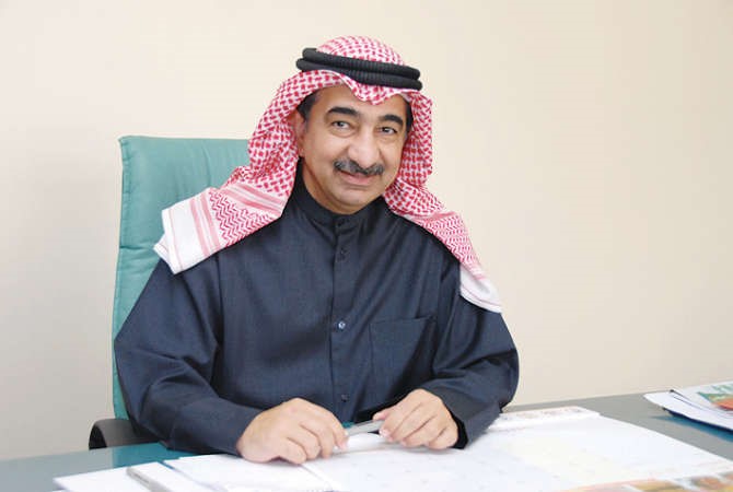 مشارى السنعوسى