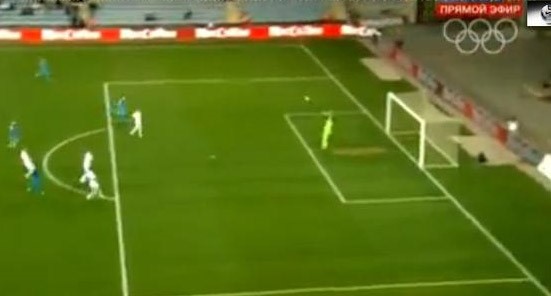 بالفيديو.. هدف مذهل للاعب البرازيلي "هالك" محترف "زينيت بطرسبرج"
