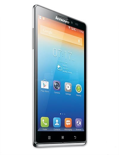 تعرف على هاتف «‏Lenovo Vibe X» المحمول